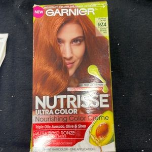 Nutrisse ultra color RZ4 Scarlett Ronze NEW